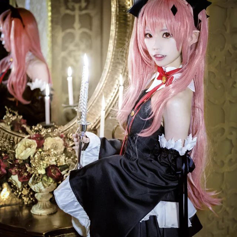 Seraph Witch Halloween Costume — packaging