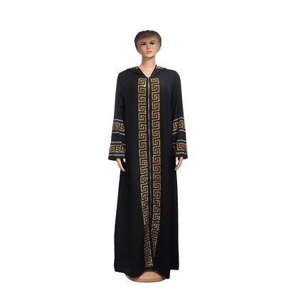 Ethnic Costume Swing Dress Women | Magic Stories