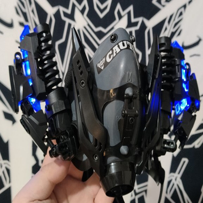 Cosplay LED Luminous Mask | Magic Stories