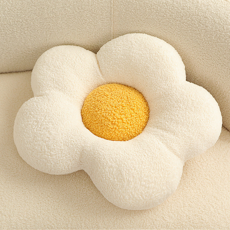Easy Plush Knotted Donut Flower Pillow | Magic Stories