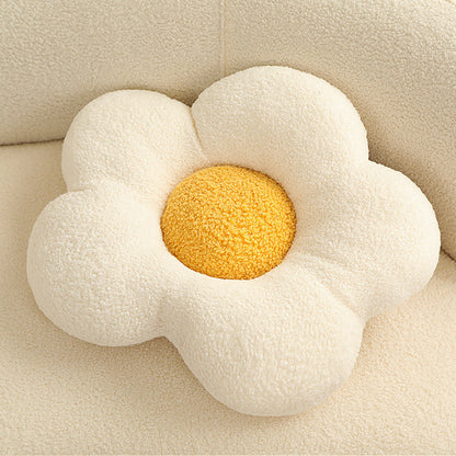 Easy Plush Knotted Donut Flower Pillow | Magic Stories