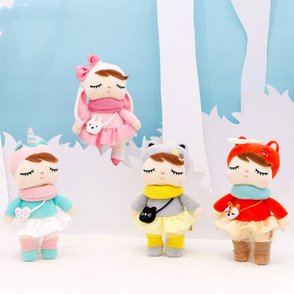 Angela charm pendant doll bag pendant plush | Magic Stories