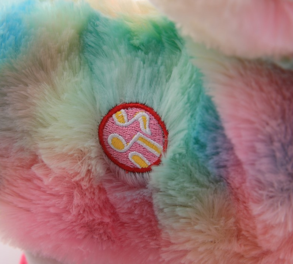 Alpaca plush toy | Magic Stories