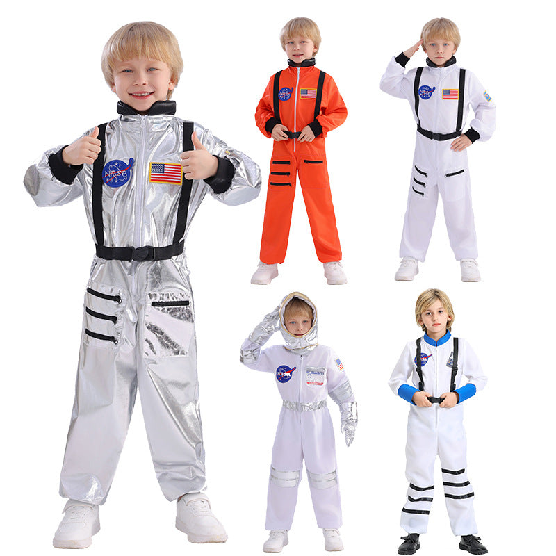 Halloween Astronaut Costume Anime Cosplay | Magic Stories