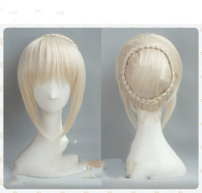 Mysterious heroine X Alter cos wig | Magic Stories