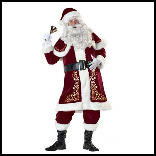 Bar Christmas Costume Adult Men and Women | Magic Stories