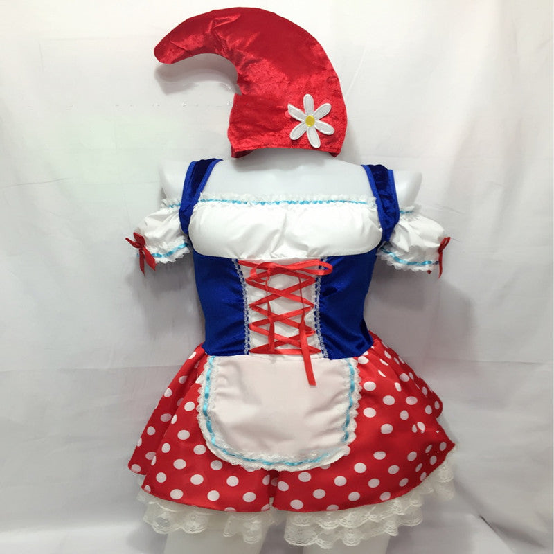 Creative personality cute circus clown | Magic Stories
