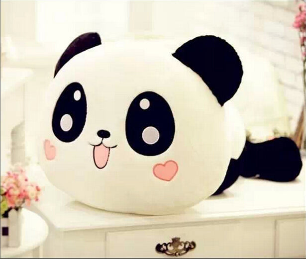 Plush toy panda | Magic Stories