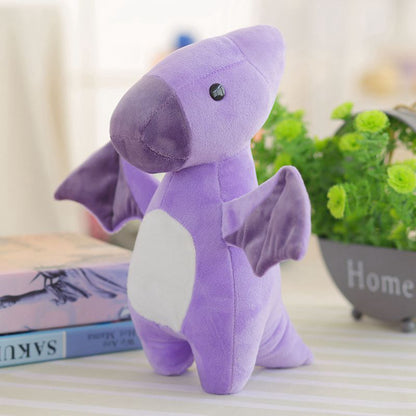Stuffed animal cartoon toy cute dinosaur | Magic Stories