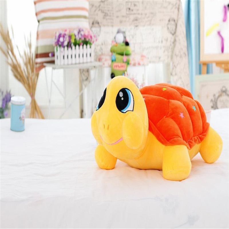 Big eye turtle cute Turtle Plush Toy — packaging