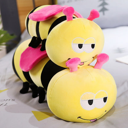 Soft bee plush toy | Magic Stories