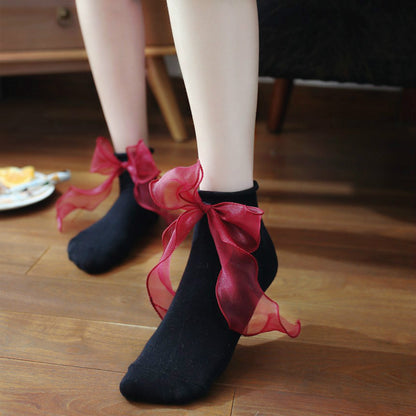Lolita women's socks | Magic Stories