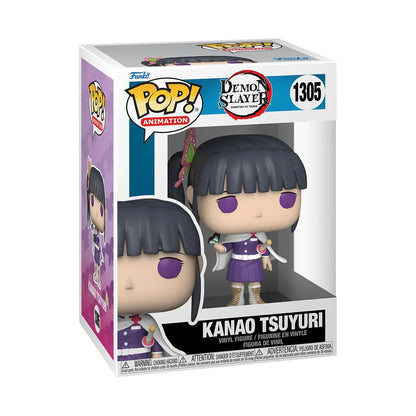 Demon Slayer: Kimetsu no Yaiba Kanao Tsuyuri Pop! Vinyl Figure