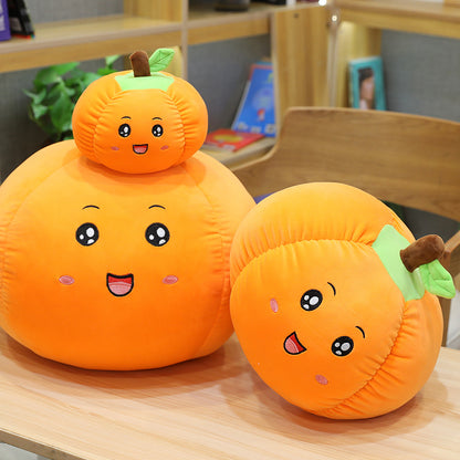 Halloween Pumpkin Doll Plush Toy | Magic Stories