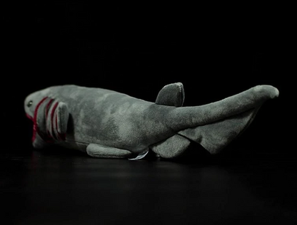 Frilled Shark Soft Stuffed Plush Toy