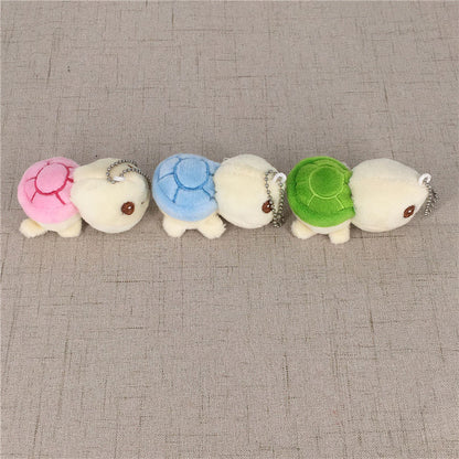 Plush little turtle pendant | Magic Stories