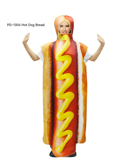 Halloween Carnival Party Costume Banana Prop | Magic Stories