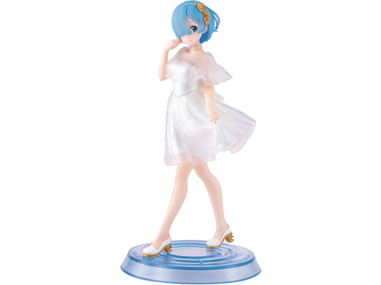 Re:Zero Rem Collector 3-Pack — Serenus Couture, Fluffy Hoodie & Oktoberfest