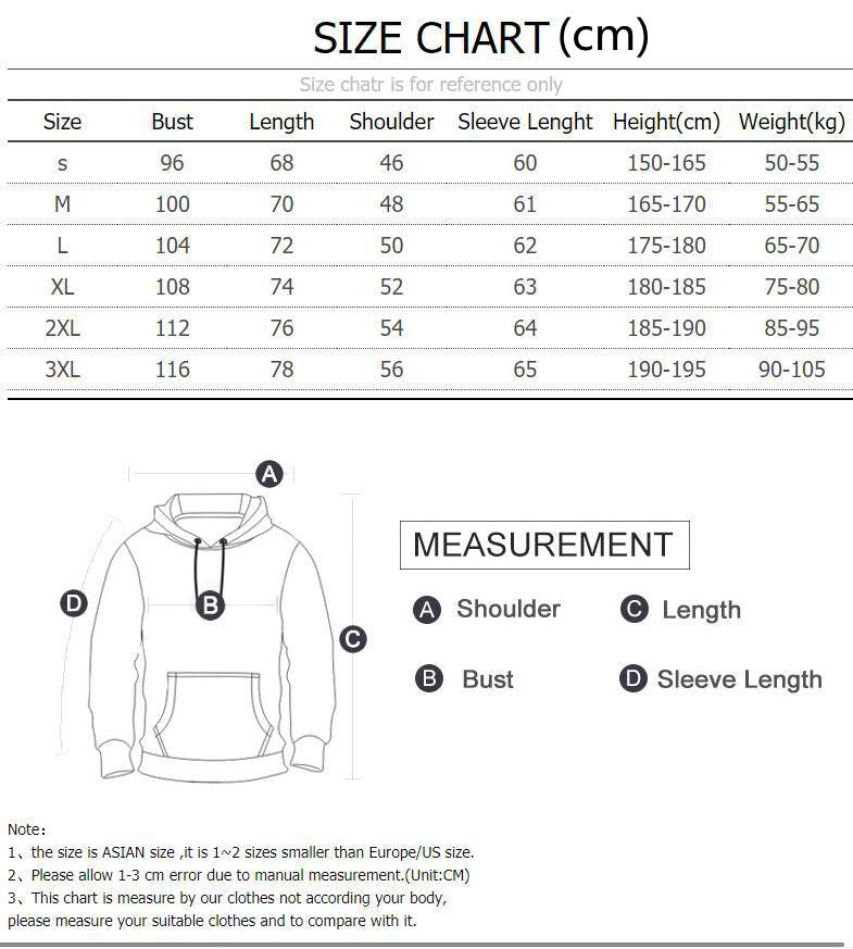 Legend of Zelda Hoodie — scale reference