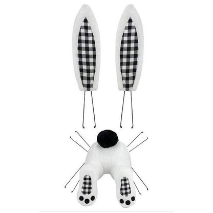 Easter Party Faceless Doll Bunny Costume | Magic Stories