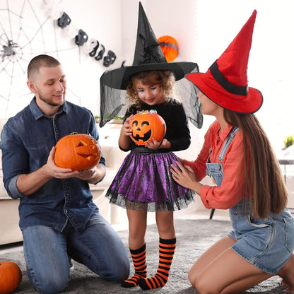 Halloween Costume, Black And Red Devil Costume With Devil Wings, Pirate Costume, Witch Costume, Wild Wings Costume, — detail