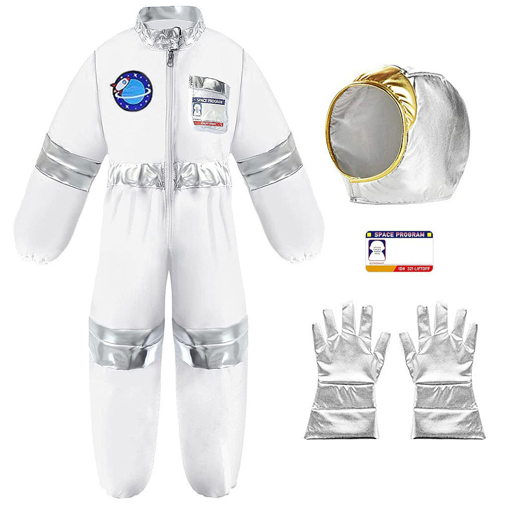 Children's Creative Astronaut Gloves | Magic Stories