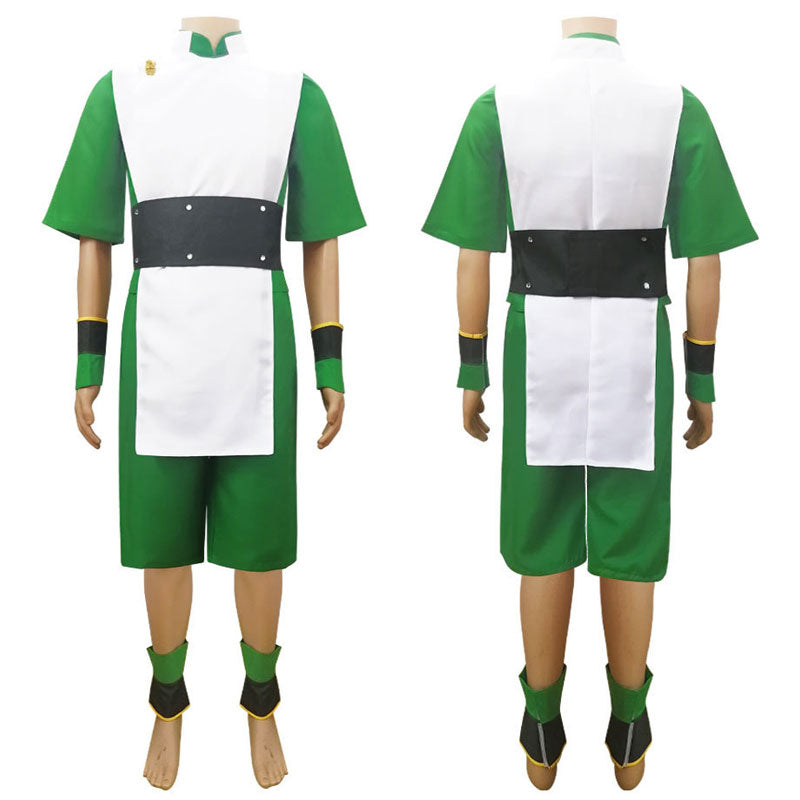 Avatar: The Last Airbender Meet Toph Cosplay Costumes - Magic Stories