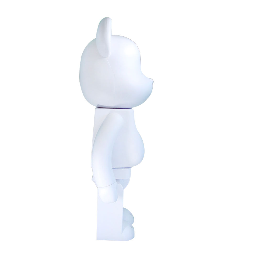 Bearbrick Nujabes Hydeout Logo 1000% — detail