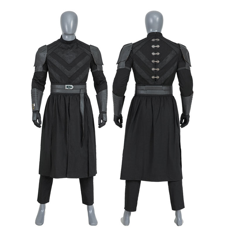 Star Wars: Ahsoka Baylan Skoll Cosplay Costumes — side view