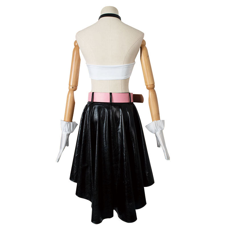 One Piece Film Red 2022 Movie Nami Cosplay Costumes — side view