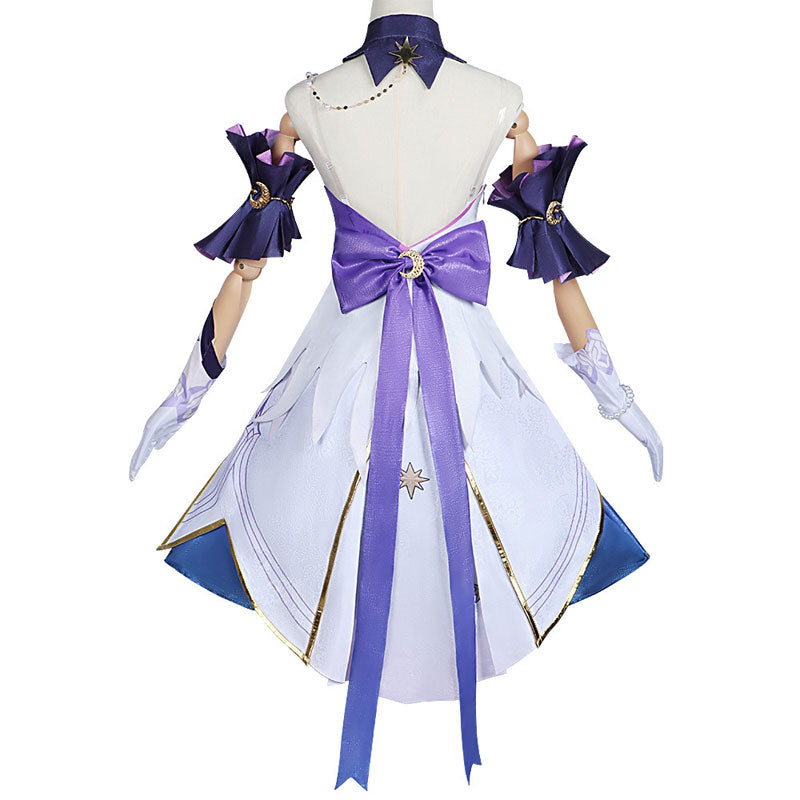Honkai: Star Rail Robin Cosplay Costume — side view