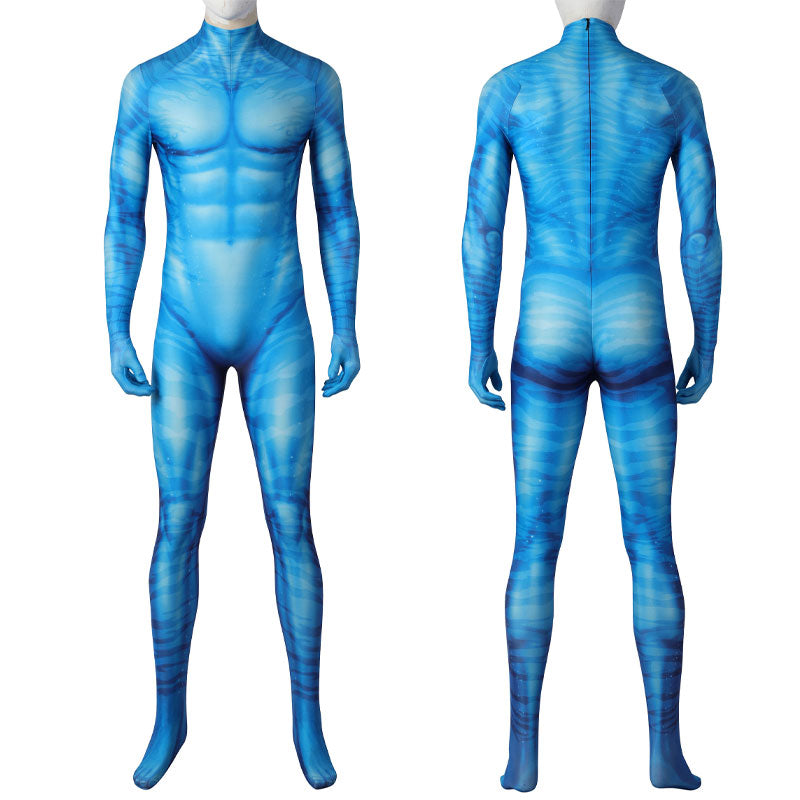 Avatar 2 The Way of Water Jake Sully Cosplay Costumes - Magic Stories