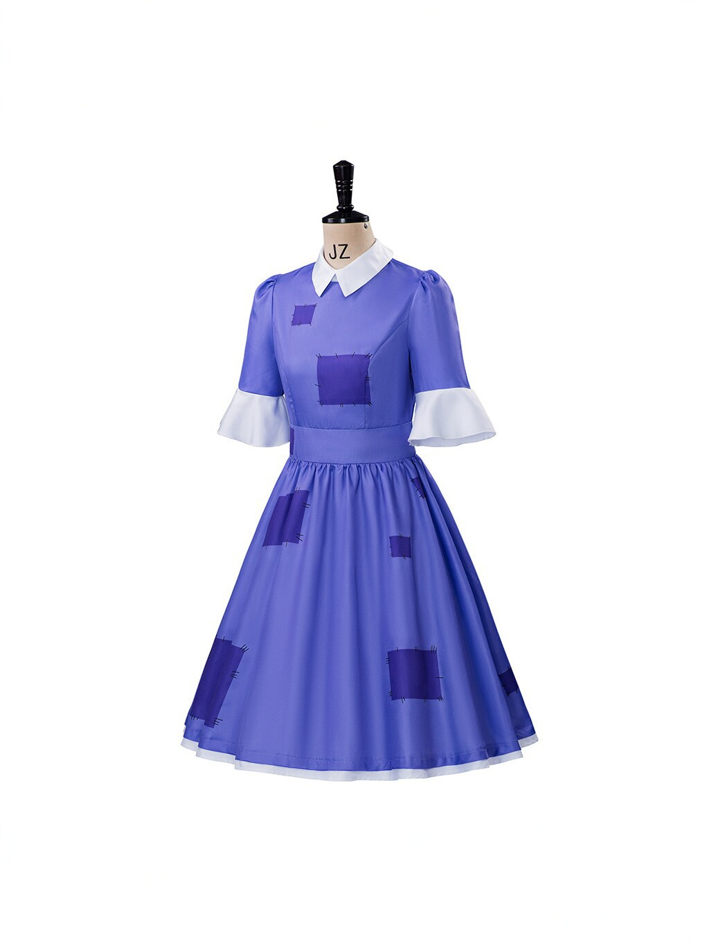 Ragatha Digital Circus Cosplay Costume Dress