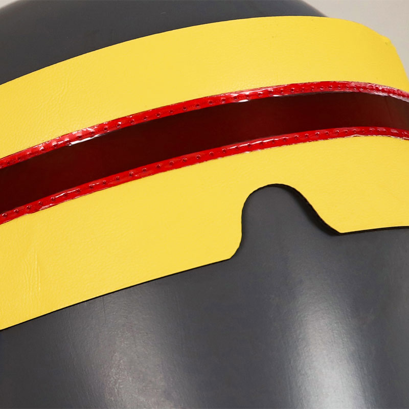 X-Men 1997 Cyclops Cosplay Costumes — detail
