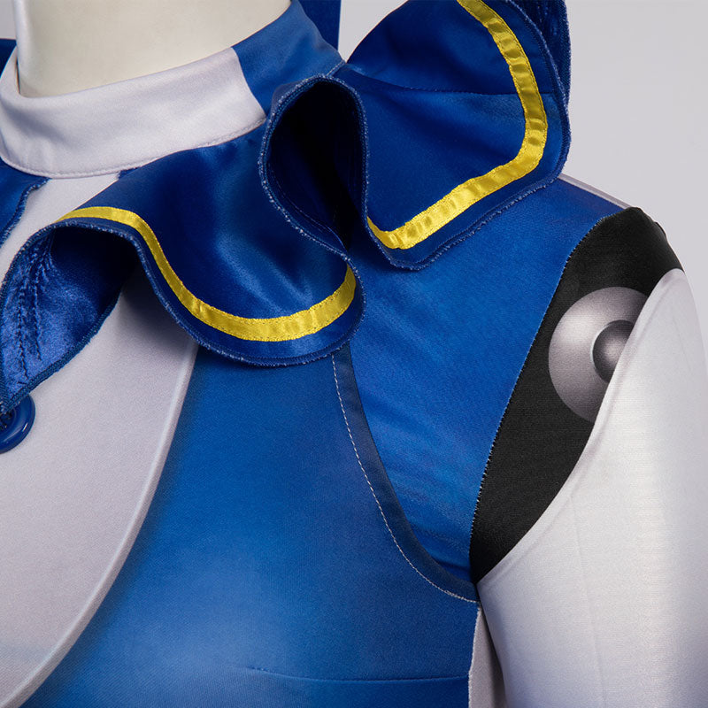 Five Nights at Freddy's Moon Clown Cosplay Costume — packaging