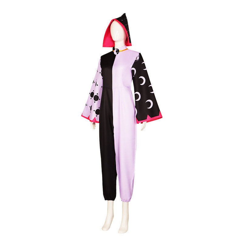 The Owl House The Collector Cosplay Costume — side view