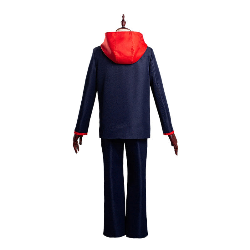 Jujutsu Kaisen Yuji Itadori Cosplay Costume — packaging