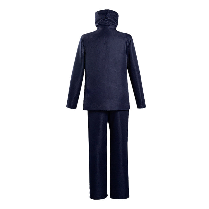 Jujutsu Kaisen Toge Inumaki Cosplay Costume — side view