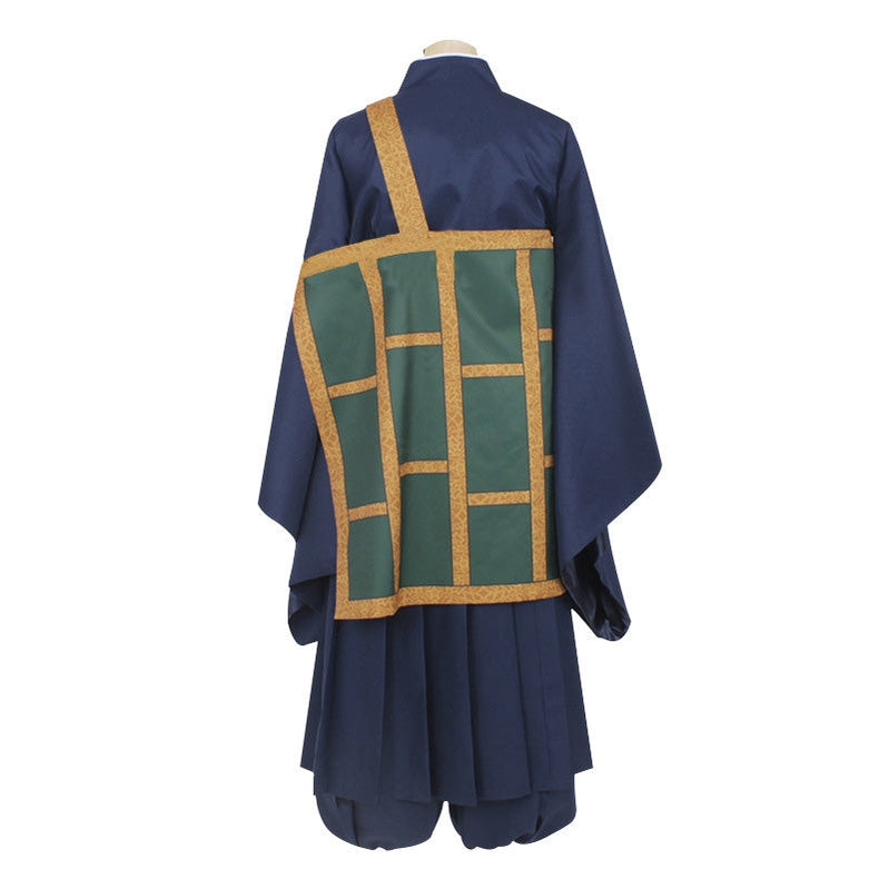 Jujutsu Kaisen Suguru Geto Cosplay Costume — detail