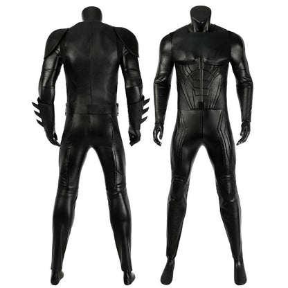 The Flash Batman Michael Keaton Bruce Wayne Jumpsuit Cosplay Costume - Magic Stories