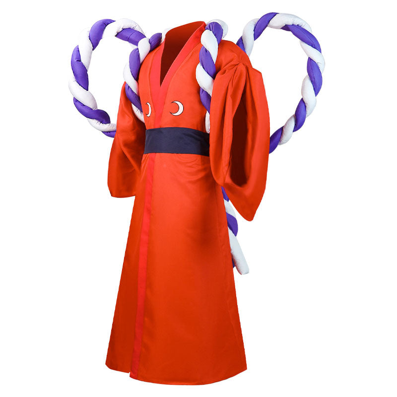 One Piece Kozuki Oden Cosplay Costumes - Magic Stories