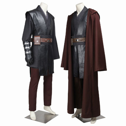 Star Wars: Episode III Revenge of the Sith Anakin Skywalker Cosplay Costumes - Magic Stories