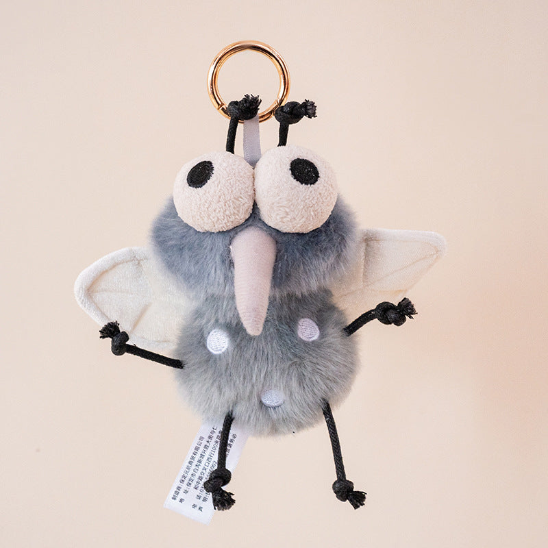 Plush Toy Keychain Bag Charm | Magic Stories