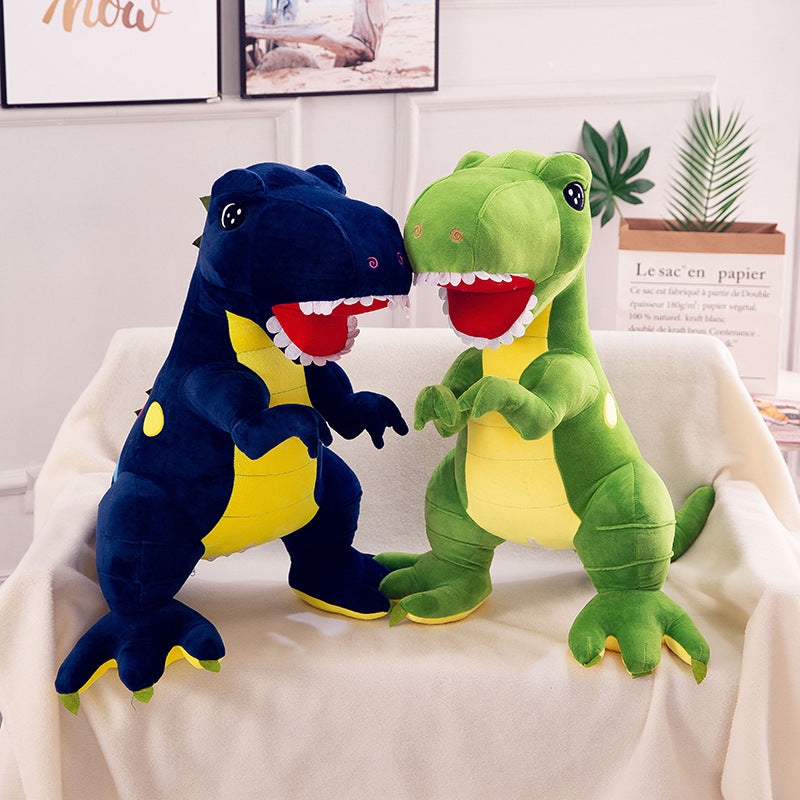 Plush Toy Dinosaur Doll Cartoon