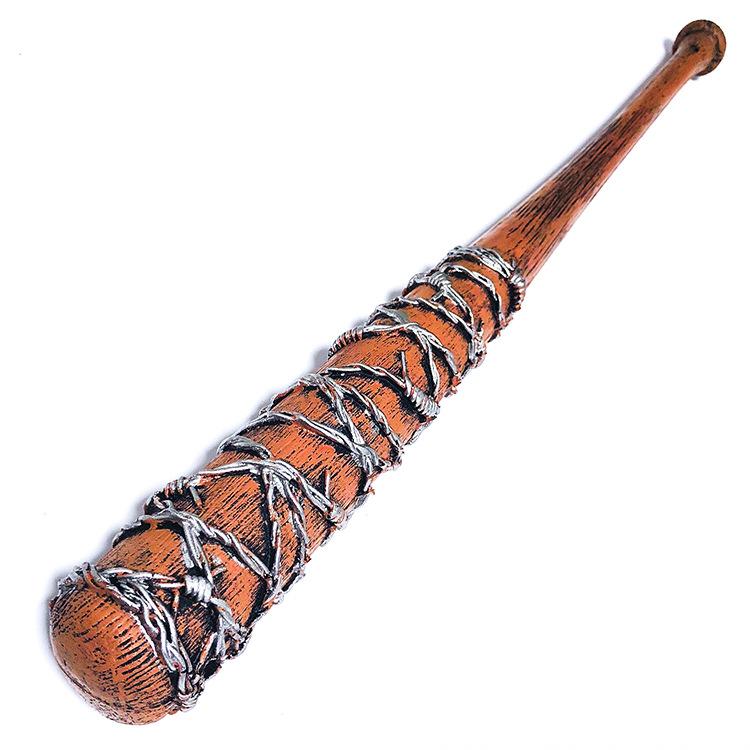 PU Rubber Baseball Bat Movie Prop Weapon | Magic Stories