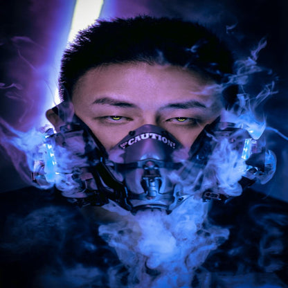 Cosplay LED Luminous Mask | Magic Stories