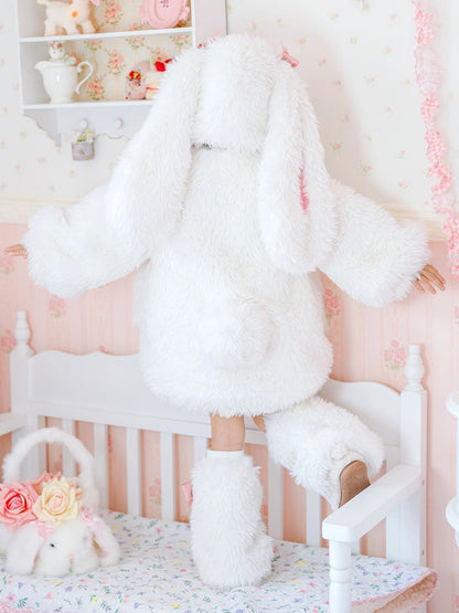 Easter Bunny Parent-child Costume | Magic Stories