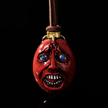 Sword Wind Legend Overlord Egg Necklace | Magic Stories