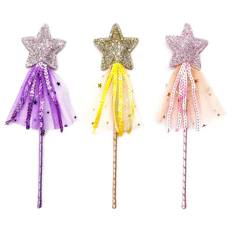 Five-pointed Star Magic Wand Magic Wand | Magic Stories