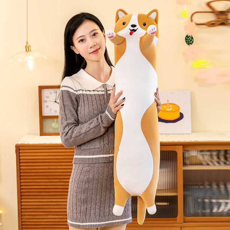 Cute Shiba Inu Pillow Plush Toy | Magic Stories